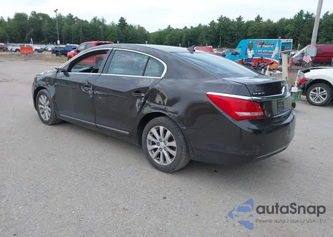 2014 Buick Lacrosse Leather Group z USA, uszkodzony, nr VIN 1G4GB5GR4EF182442